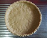 Foto del paso 5 de la receta: Kuchen de arándanos y crema pastelera (instantánea)