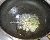 A picture of step 1 of Yogurt Macaroni.
