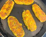 A picture of step 6 of Gluten Free Veg Seekh Kebab With Jowar & Sattu Flour Tortilla (Indian Style).