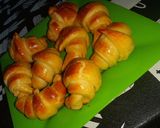 Foto del paso 7 de la receta: Medialunas de Manteca súper fáciles