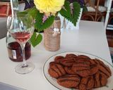 Foto del paso 9 de la receta: Galletas de jengibre con chocolate