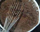 Foto langkah ke 2 dari resep Puding Coklat Vla Creamy.
