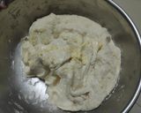 A picture of step 2 of Exotic Italian Veggies cum Punjabi gravy Pizza.