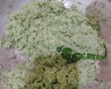 Foto langkah ke 3 dari resep Dadar Gulung Mawar  Tanpa Santan Tanpa Telur.
