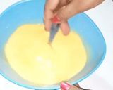 A picture of step 3 of Fruit Custard Recipe.