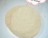 عکس مرحله 3 از دستور نان پیده الهام پز