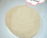 عکس مرحله 3 از دستور نان پیده الهام پز