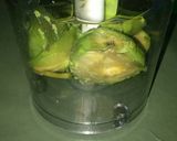 Foto del paso 1 de la receta: Crema de palta otra versión para picar antes de cenar