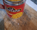 Foto del paso 3 de la receta: Ensalada de espinacas con tocino