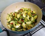 Foto del paso 1 de la receta: Tarta de zucchini