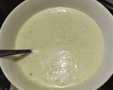 Foto del paso 3 de la receta: Mayonesa de cebolla y ajo🥛🧄🌰🥯🥑