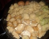 Foto langkah ke 3 dari resep Siomay ikan.