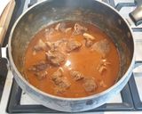 মাটন পানি ফ্রাই(mutton pani fry recipe in Bengali) রেসিপির ধাপ 3 ছবি