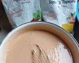 Foto langkah ke 4 dari resep Kue Talam Ubi Madu.
