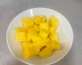 Foto del paso 1 de la receta: Ensalada de langostinos con salsa rosa
