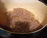 عکس مرحله 4 از دستور لازانیا گوشت و سویا
