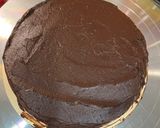 Foto langkah ke 16 dari resep Bolu Coklat Kurma (Tepung Almond) Gluten Free.