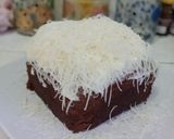 Foto langkah ke 8 dari resep Brownies Kukus.