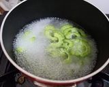 Foto langkah ke 3 dari resep Telur Dadar Pare Khas Pontianak.