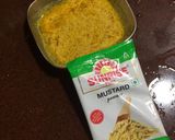A picture of step 2 of Mustard Okra / Bhindi.