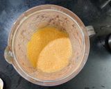 A picture of step 1 of Alphonso Mango Shake.