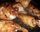 Foto del paso 1 de la receta: Alitas de pollo fritas al ajillo 🦋