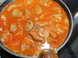 Ternera encebollada