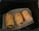 Foto del paso 5 de la receta: Napolitana de nutella en Cecofry 😋