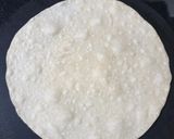 A picture of step 10 of No Onion No Garlic Jain Frankie.