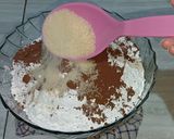 Foto langkah ke 2 dari resep 57.Boba Nutrijel Coklat.