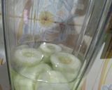 Foto langkah ke 2 dari resep 143. Jus Timun Sehat.