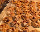 Foto langkah ke 5 dari resep Crunchy oat cookies.