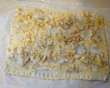 Foto del paso 5 de la receta: Coca de llardons