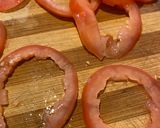 Foto del paso 1 de la receta: Mini tomates rellenos