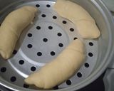 Foto del paso 14 de la receta: Pan al vapor relleno