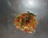 Foto langkah ke 3 dari resep Tumis Nangka Muda Ikan Teri.