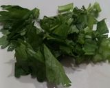 Foto langkah ke 2 dari resep Sayur bening 2 labu.