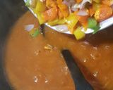 A picture of step 4 of Sweet n sour fish.