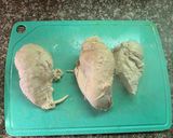 Foto del paso 1 de la receta: Empanadas de pollo