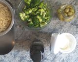 Foto del paso 4 de la receta: Pasta con Brócoli al Oliva