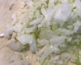 Foto del paso 1 de la receta: Risotto de mariscos