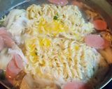 【味王泡麵創意秀】肉焿麵的食譜步驟4照片
