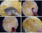 A picture of step 5 of Egg Ghotala with omelette.
