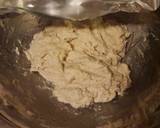 My style no knead French baguette recipe step 2 photo
