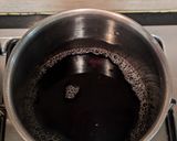A picture of step 3 of Kashmiri Pink Tea.