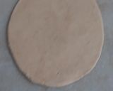 A picture of step 2 of Roti Naan.