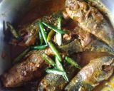 A picture of step 1 of Koi Bhapa (Steamed climbing perch fish) #FM #W2.