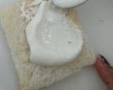 Fresh Strawberries Cold Sandwich