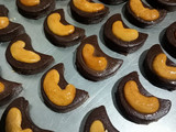 594. Choco Cashew Cookies