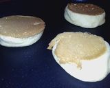 Foto langkah ke 6 dari resep Fluffy Japanesse Pancake.